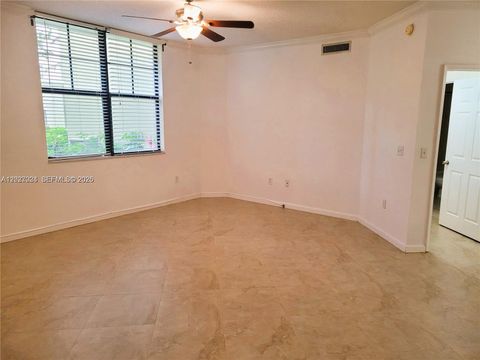 Tiny photo for 1919 Van Buren St #111A, Hollywood, FL 33020 (MLS # A12027024)