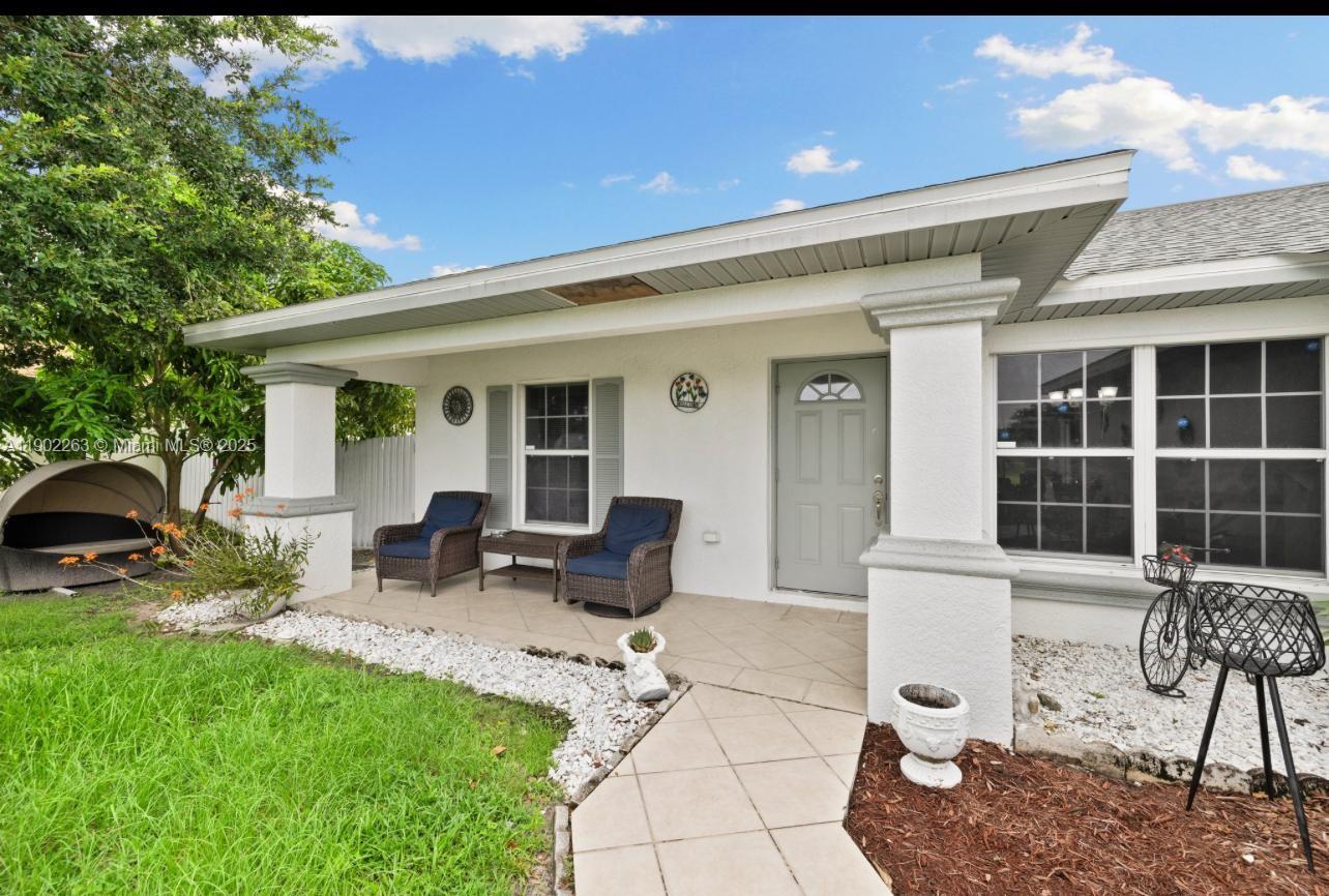 LEHIGH ACRES - Residential