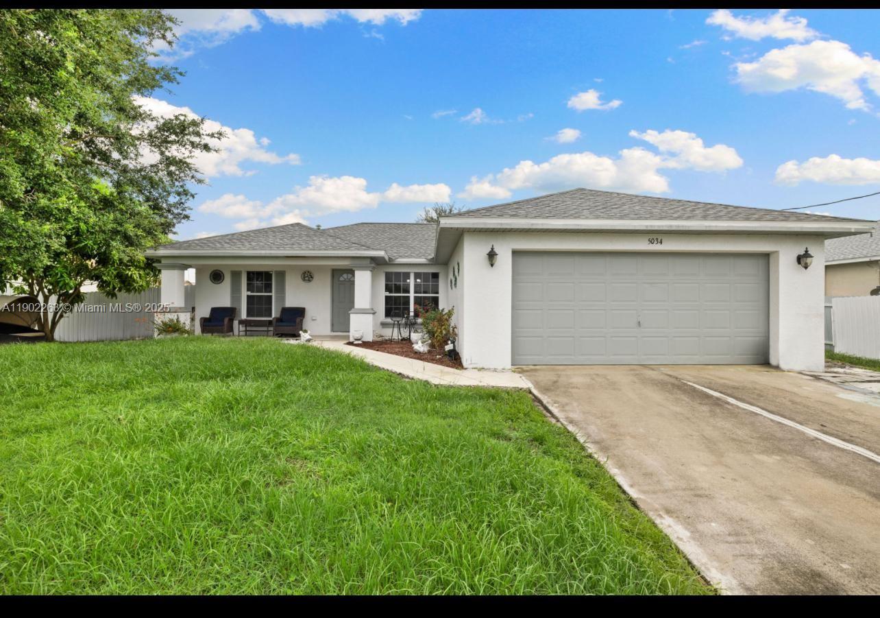 LEHIGH ACRES - Residential