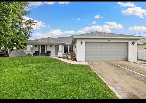 5034 Benton St Lehigh Acres FL 33971