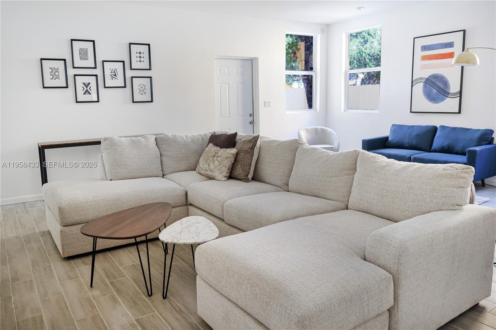 N MIAMI ESTATES - Residential Lease