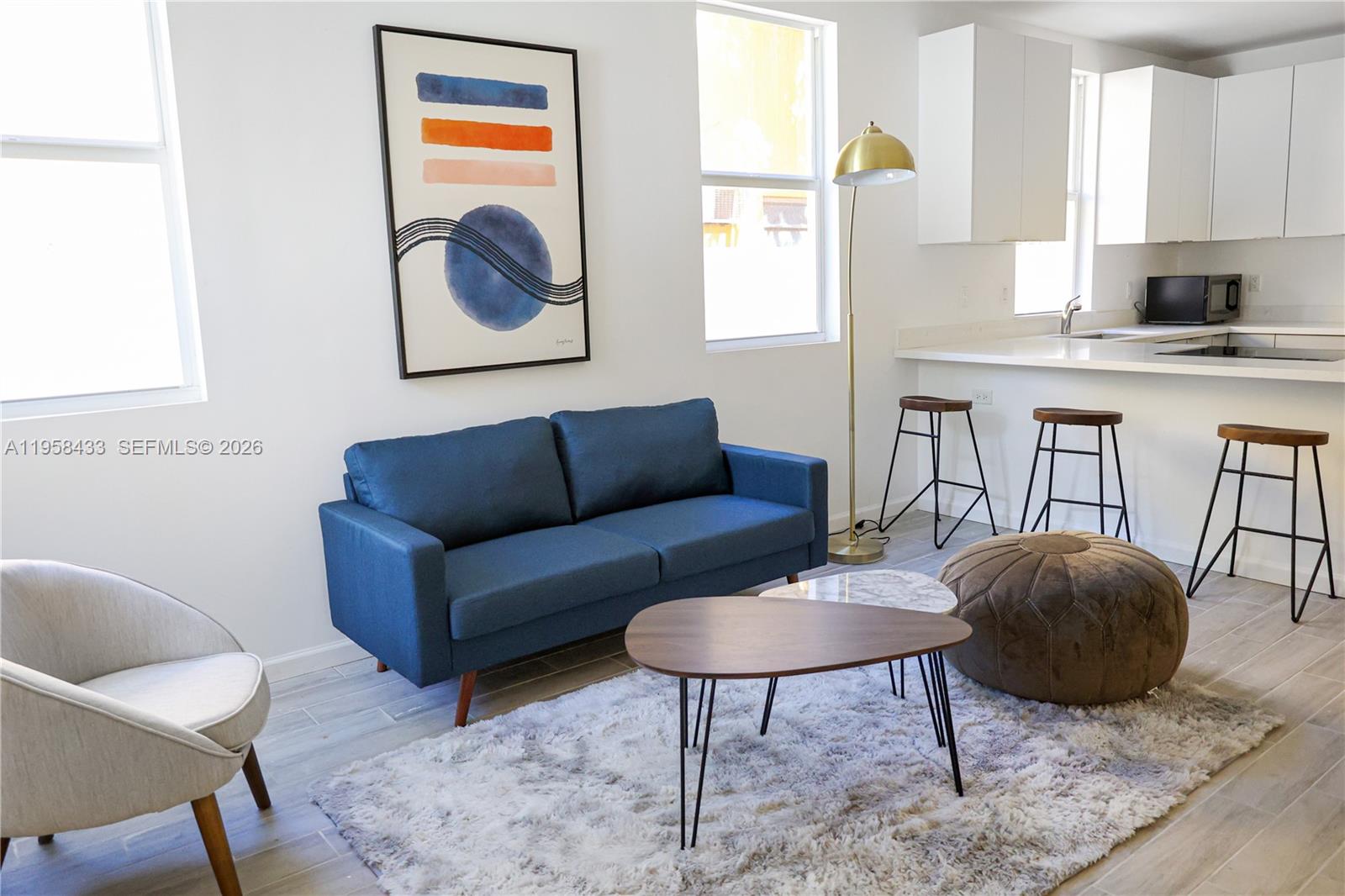 N MIAMI ESTATES - Residential Lease