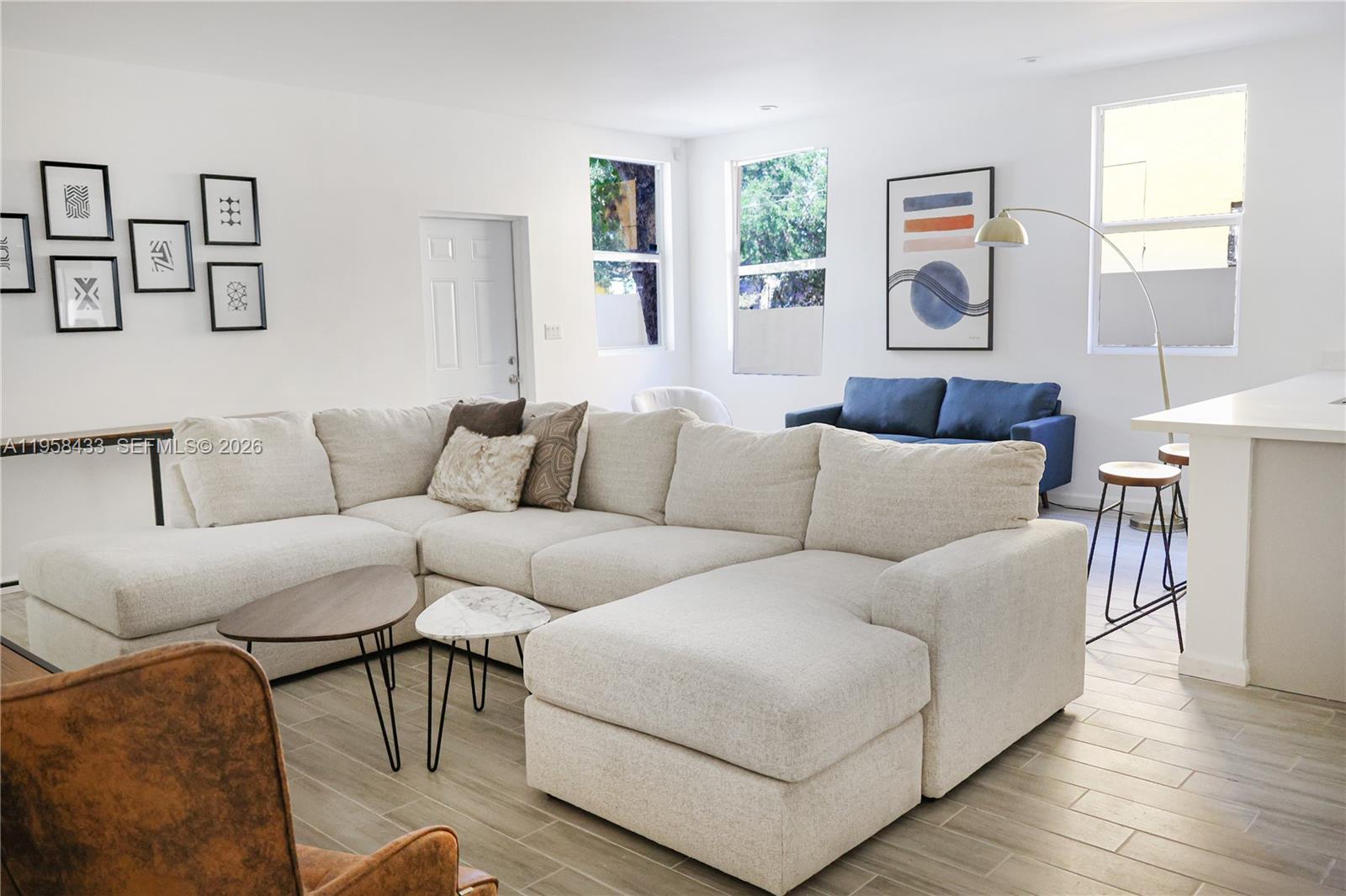 N MIAMI ESTATES - Residential Lease