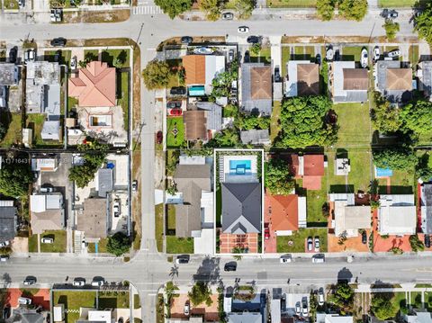 A home in Hialeah