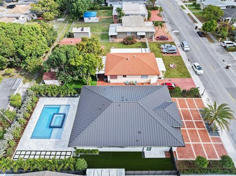 A home in Hialeah