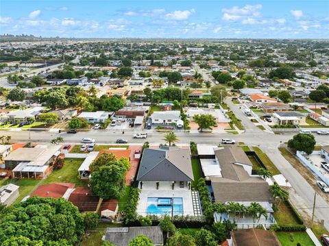 A home in Hialeah