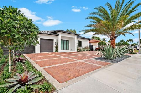 A home in Hialeah