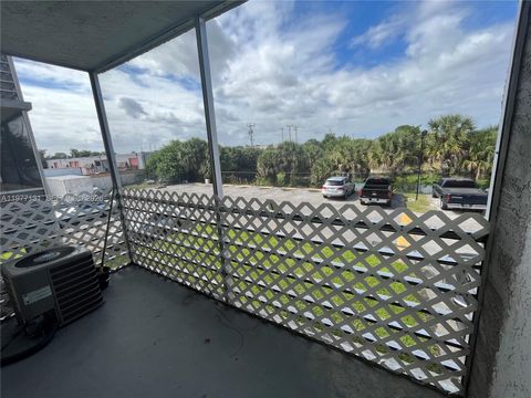 Tiny photo for 3710 NW 21st St #211, Lauderdale Lakes, FL 33311 (MLS # A11977131)