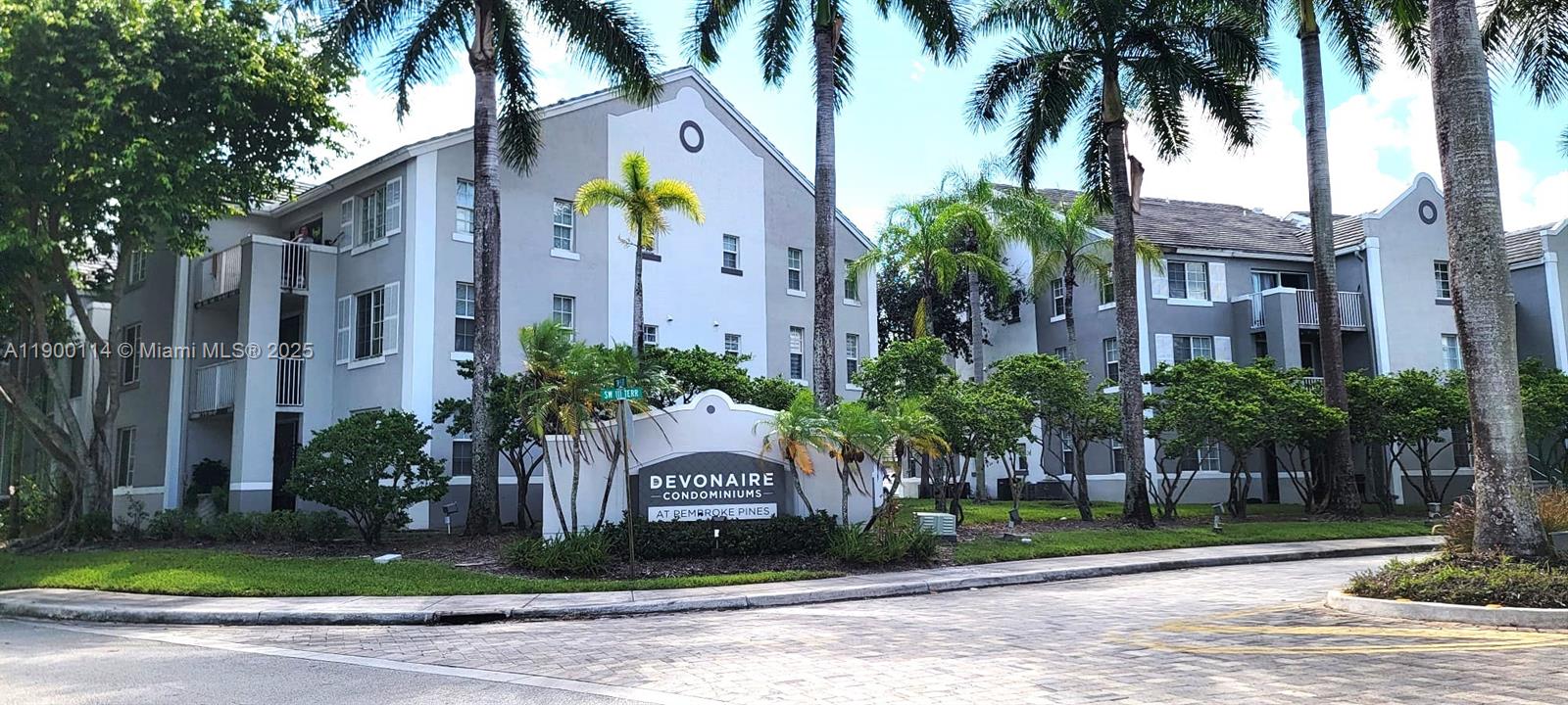 DEVONAIRE CONDO AT PEMBRO - Residential