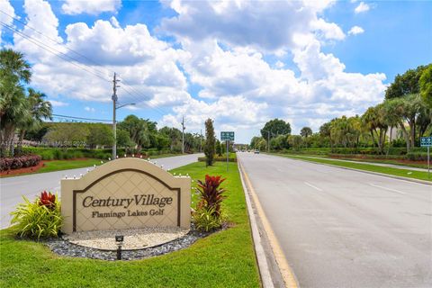 801 SW 138th Ave 404E Pembroke Pines FL 33027