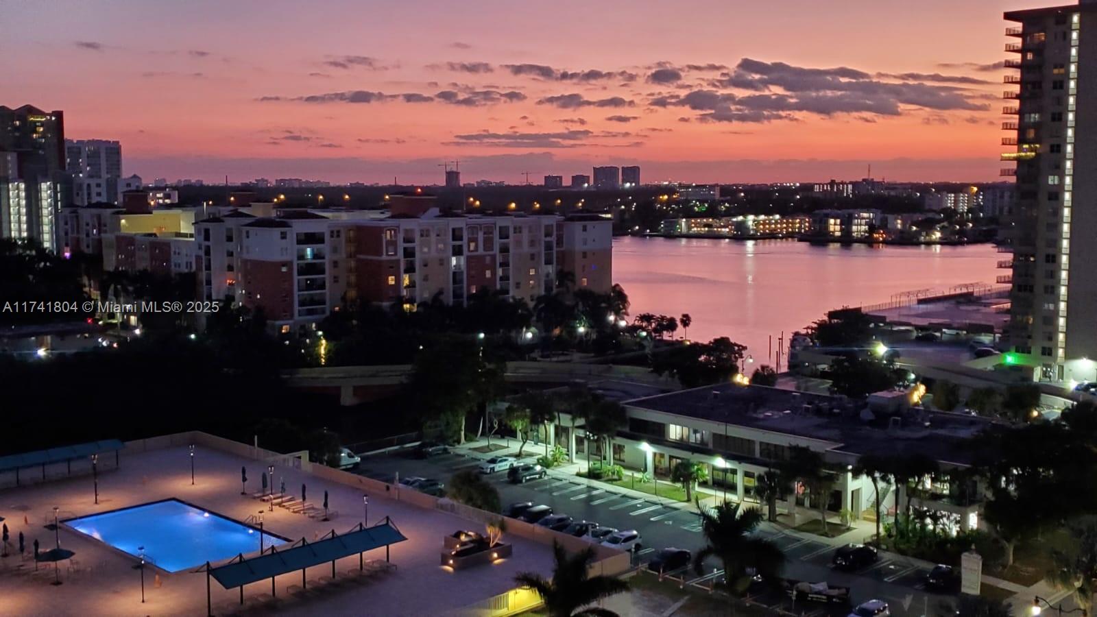 Property for Sale at 231 174th St 1407, Sunny Isles Beach, Miami-Dade County, Florida - Bedrooms: 2 
Bathrooms: 2  - $489,000