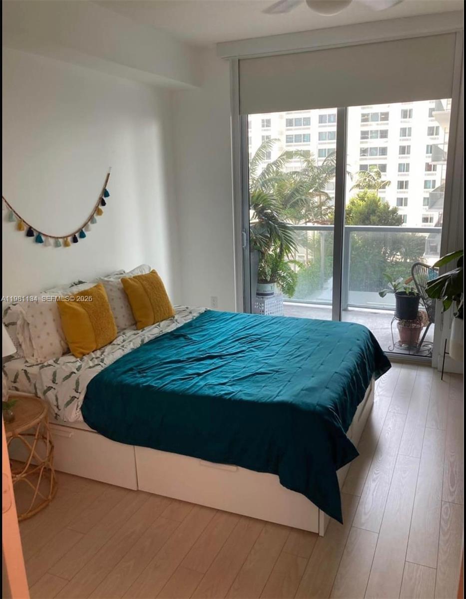 THE AXIS ON BRICKELL II C - Residential Lease