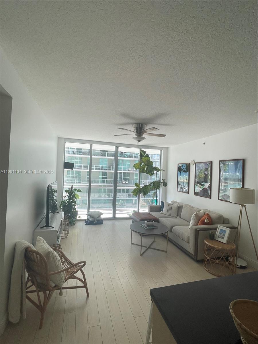 THE AXIS ON BRICKELL II C - Residential Lease