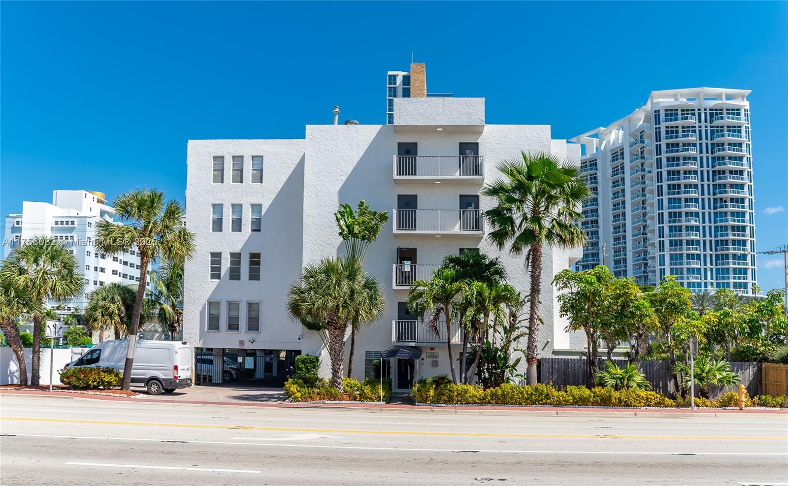 Rental Property at 6545 Indian Creek Dr 509, Miami Beach, Miami-Dade County, Florida - Bedrooms: 1 
Bathrooms: 1  - $2,300 MO.
