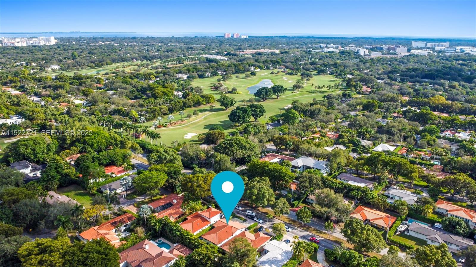 CORAL GABLES COUNTRY CLUB - Residential