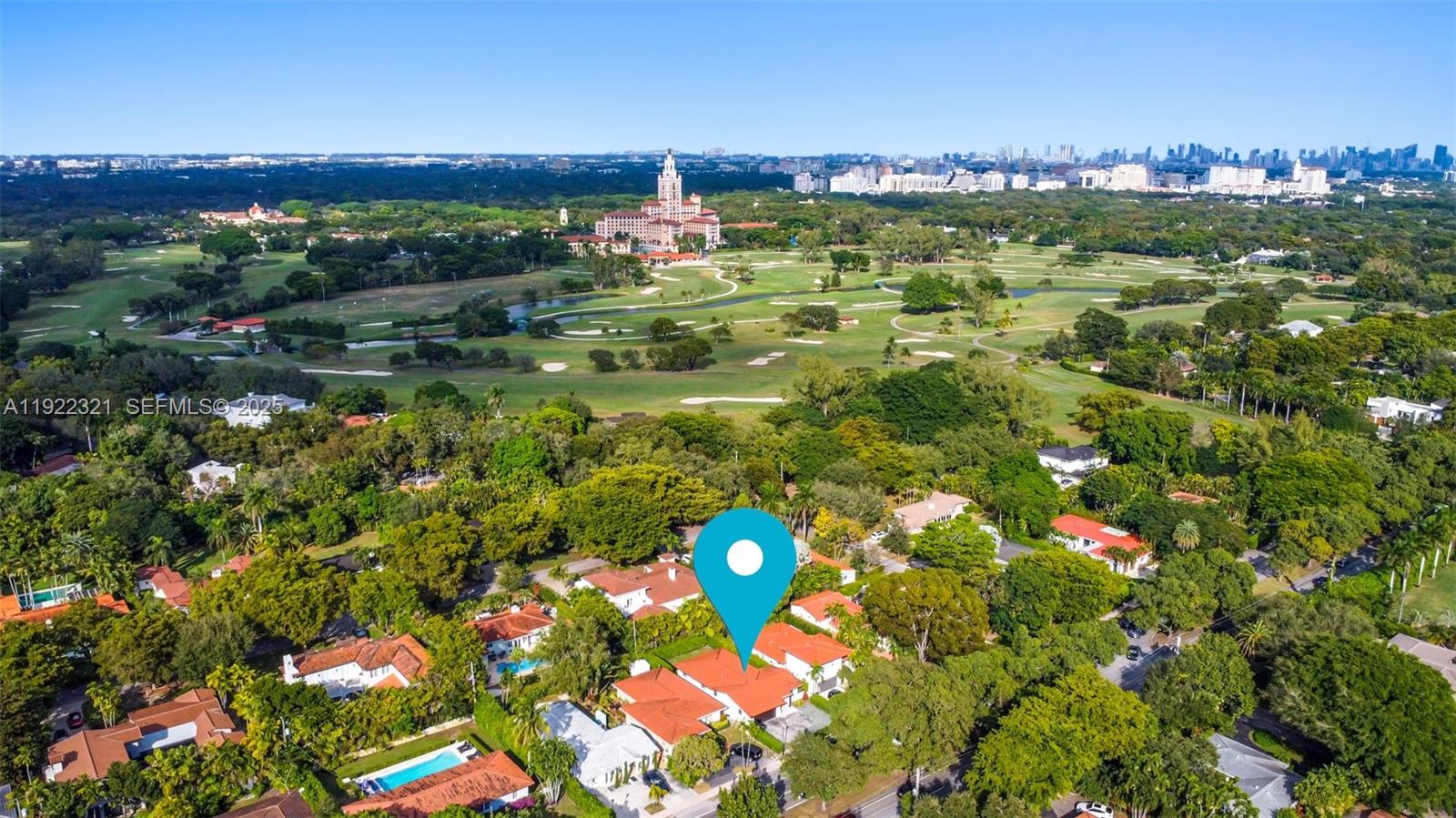 CORAL GABLES COUNTRY CLUB - Residential