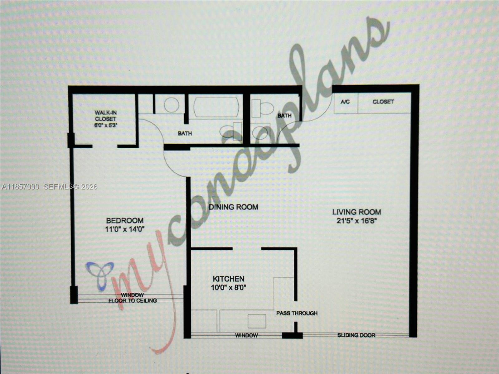 Plaza of the americas - Residential