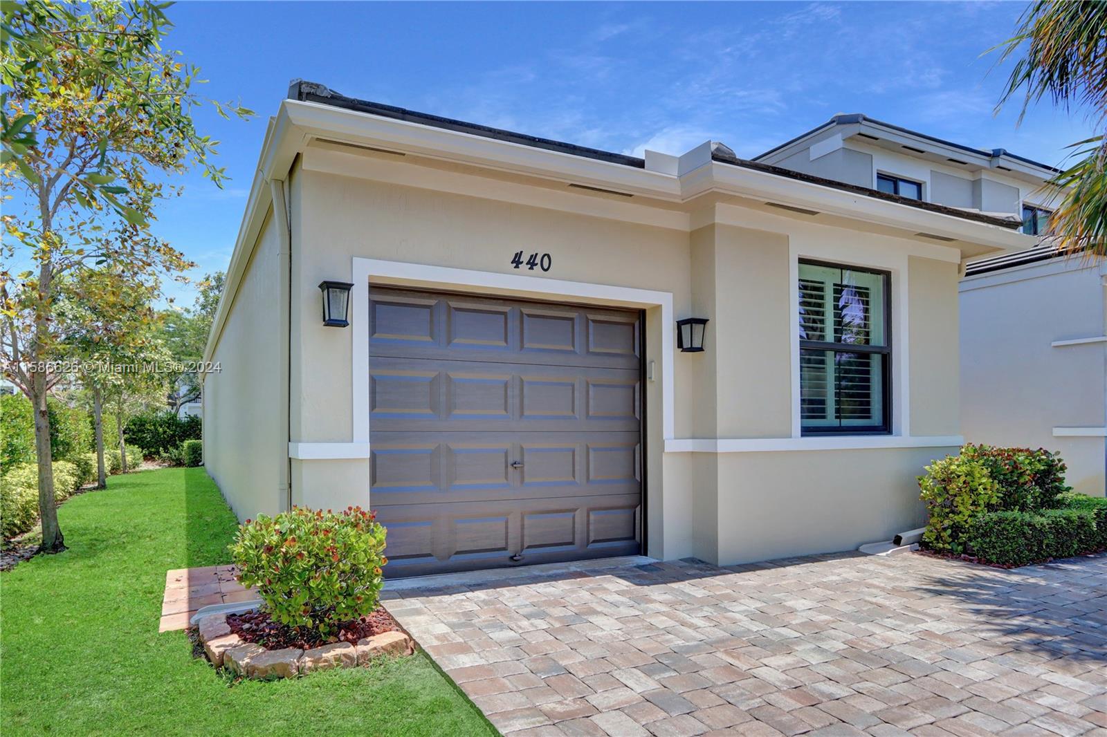 Property for Sale at 440 Nw 33rd Ln Ln, Pompano Beach, Broward County, Florida - Bedrooms: 3 
Bathrooms: 2  - $538,000