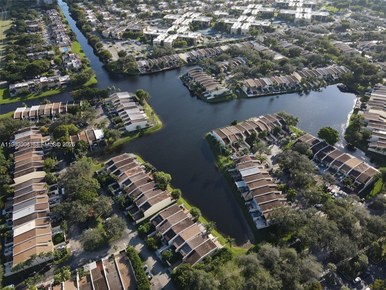 SUNSET PARK LAKE VILLAS S - Residential Lease