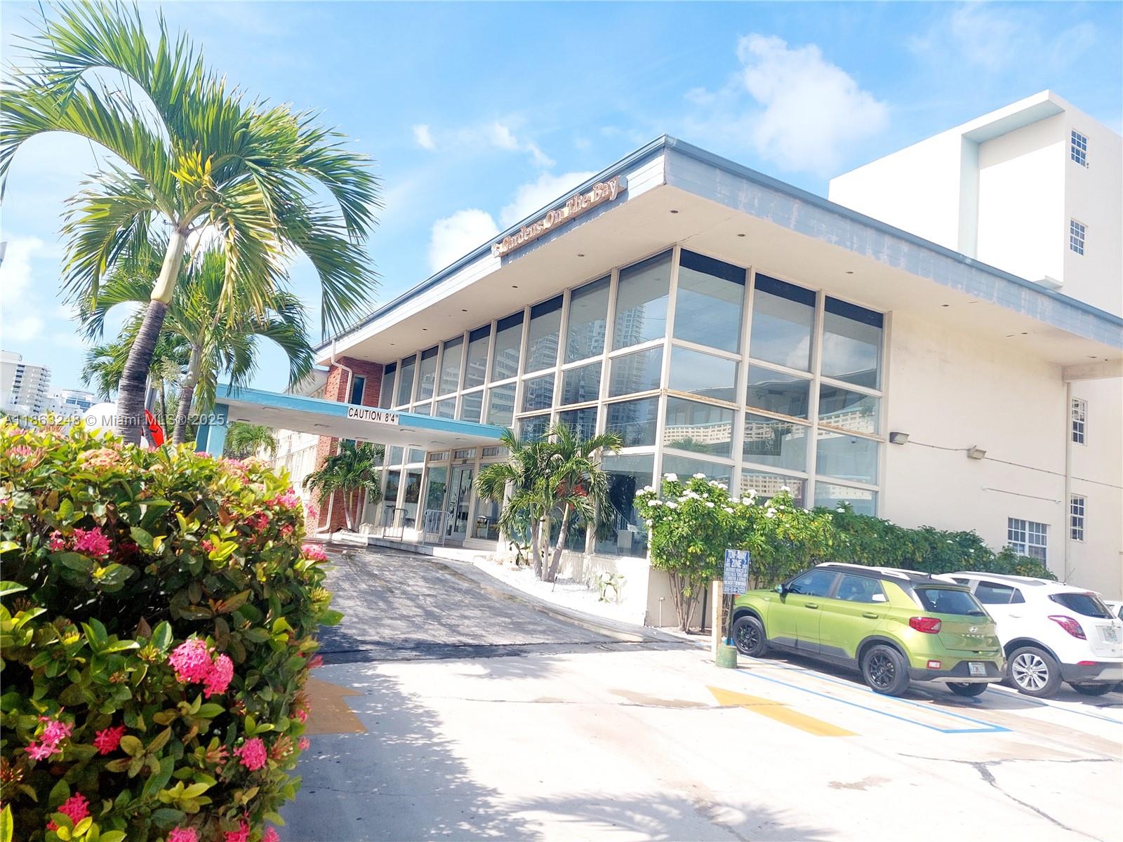 Garden on the Bay - Residential