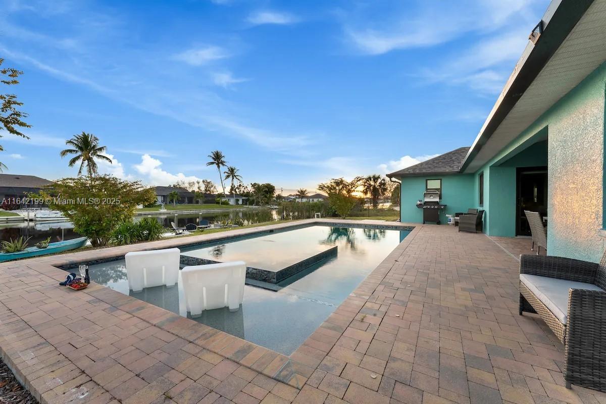 2724 Na Ter, Cape Coral, Lee County, Florida - 3 Bedrooms  
2 Bathrooms - 