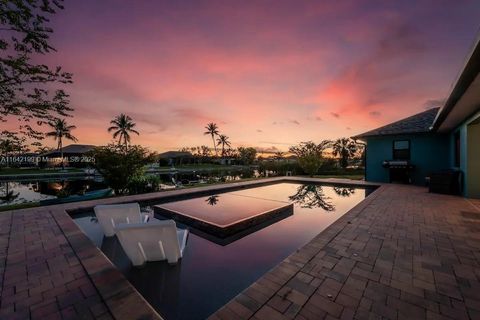 A home in Cape Coral