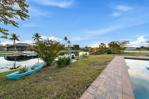 A home in Cape Coral