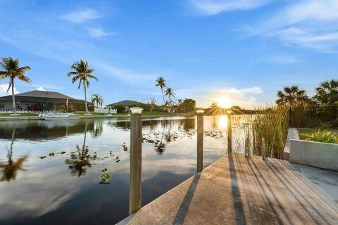 A home in Cape Coral