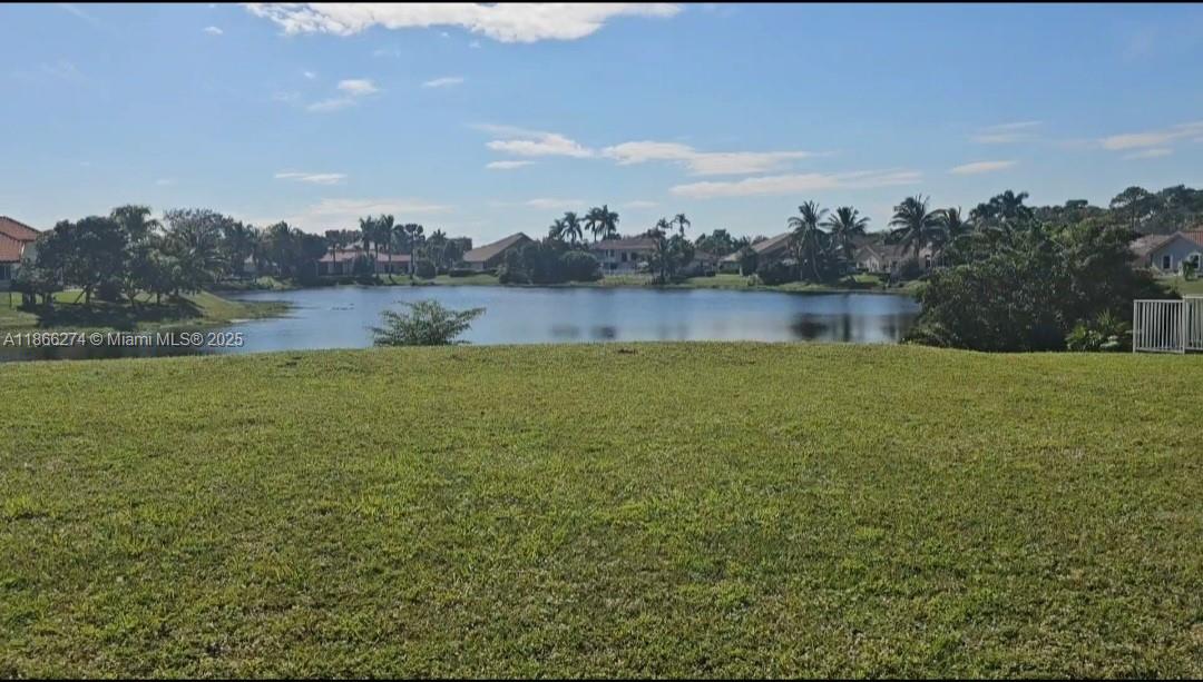 Residential Land on a lake with Plans. Ready to build in a prime location.
