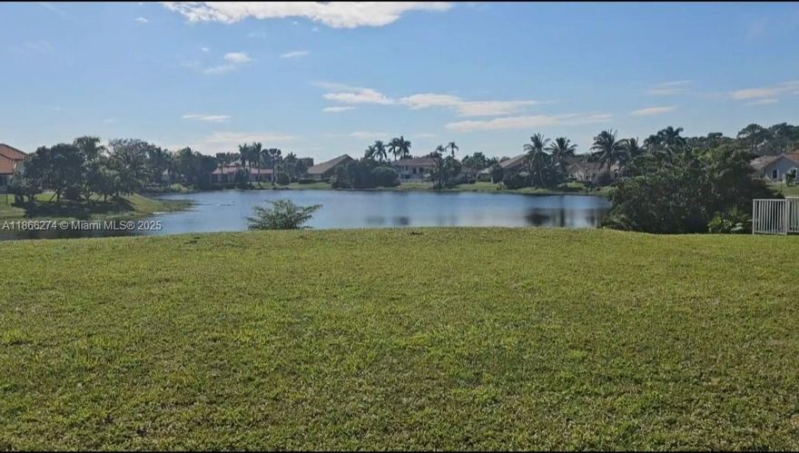 Residential Land on a lake with Plans. Ready to build in a prime location.