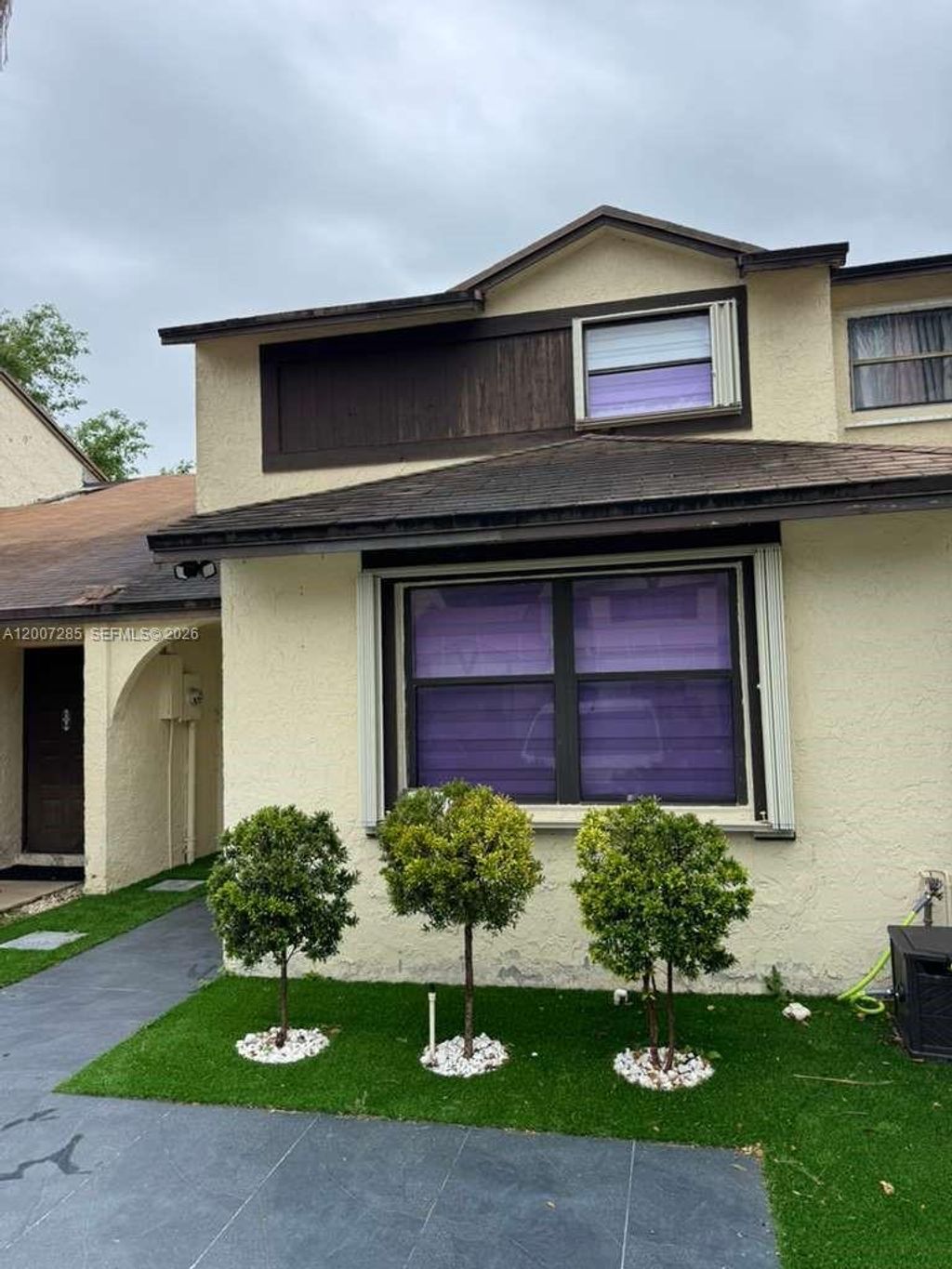 Photo of 7478 NW 34th St #7478, Lauderhill, FL 33319 (MLS # A12007285)