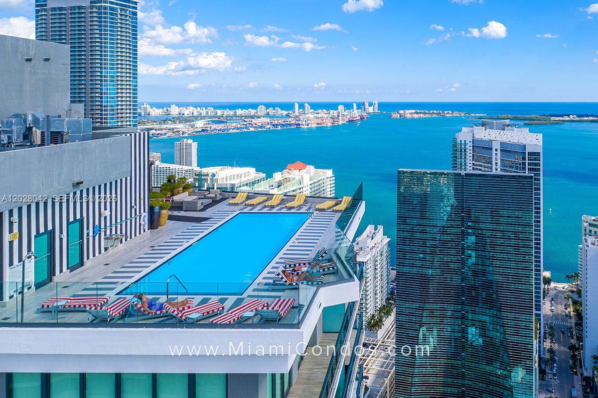 801 SMA RESIDENCES CONDO - Residential