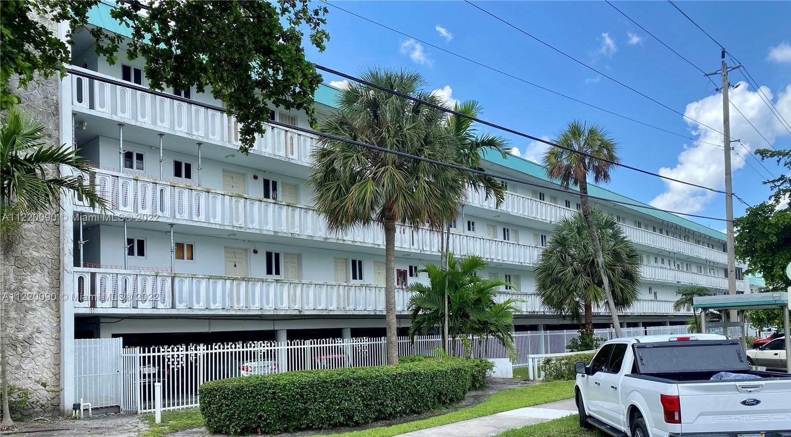 RIVIERA CONDOMINIUM APTS - Residential