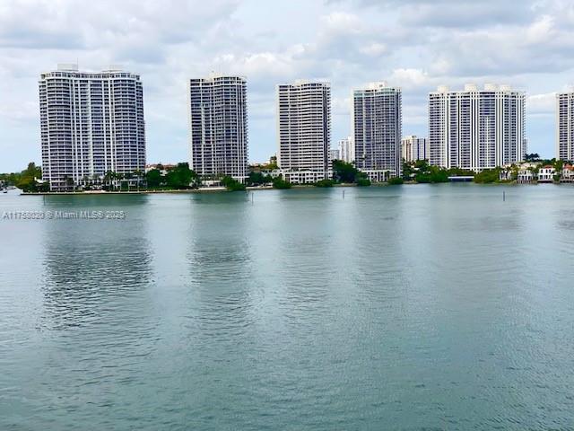 Rental Property at 17600 N Bay Rd N603, Sunny Isles Beach, Miami-Dade County, Florida - Bedrooms: 1 
Bathrooms: 2  - $2,300 MO.