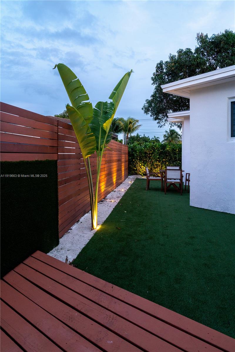 FULFORD BY THE SEA SEC I - Residential Lease