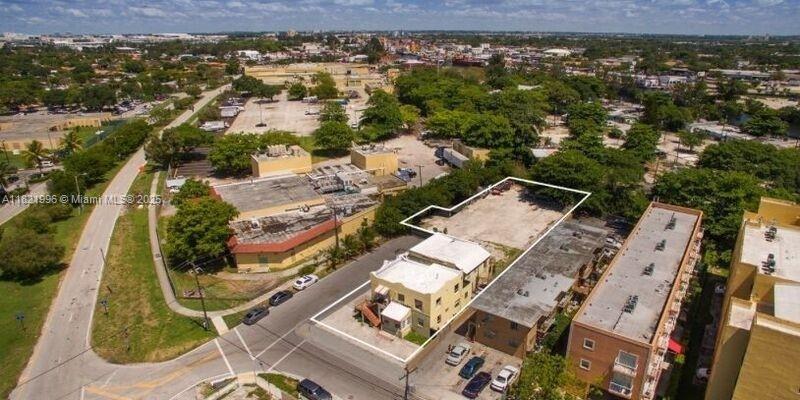 Owner Financing Available for the right buyer (40% down-payment and 5-year term). Incredible value-add or redevelopment opportunity in the heart of Miami. This multifamily income-producing property is zoned T6-8-O, allowing for up to 8 stories and 45 units (new zoning laws may allow a step-up). Adjacent to a waterway linked to the Miami River in Little Havana, it’s minutes from Brickell, the Health District, Coral Gables, and Coconut Grove. Just 1 mile from the future home of the Inter Miami Soccer Stadium, and only 1.5 miles from Miami International Airport. Ideal for developers or investors looking to reposition or build new. Architectural drawings and Offering Memorandum attached to the MLS listing.