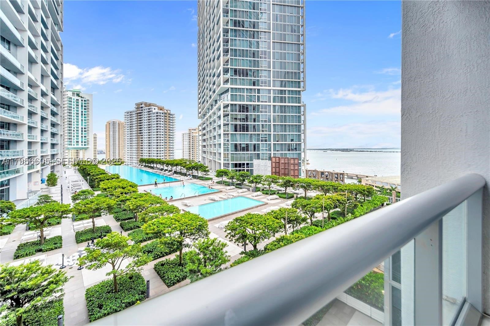 485 Brickell Ave 1711, Miami FL 33131