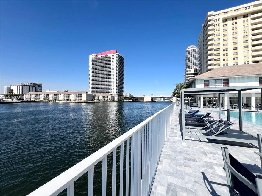 Beautifully updated 2 Bed/2 Bath condo located directly across from the beach on South Ocean Drive in Hallandale Beach. This fully renovated unit features modern finishes, a spacious layout with split bedrooms, and a bright living area. Enjoy a private balcony with stunning ocean, Intracoastal and city views.
The building offers resort-style amenities including a waterfront pool, gym, valet parking and beach access just steps away. Ideally situated between Miami and Fort Lauderdale with easy access to Gulfstream Park, Aventura Mall, golf courses, dining, entertainment, tennis and pickleball courts.

Investor friendly property, currently rented at $2,400 per month, providing consistent income. Showings require 24-hour advance notice. A fantastic opportunity to own a beachfront property at an excellent value.