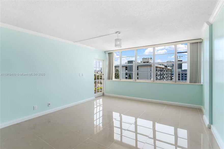 Great investment opportunity! OK to lease first year. This is your chance to own a spacious and bright 1bed/1,5bath condo with a beautiful view of the canal and the city. Tile floors thru-out.Gated community. Location is great, close to shops, beaches, parks, Aventura Mall. Building has just reopened after passing final inspections and having been certified as Safe Structure by the Miami-Dade County. To carry out the repair work, the owner paid 3 special assessments in full. The AC is almost new. The building is still undergoing renovations, but is suitable for habitation & some are already living. Great opportunity for an investor or end user. Showings are permitted only on weekdays from 9:00 AM to 5:00 PM, and on Saturdays at 9-1PM. There are no showings on Sundays Easy to show!