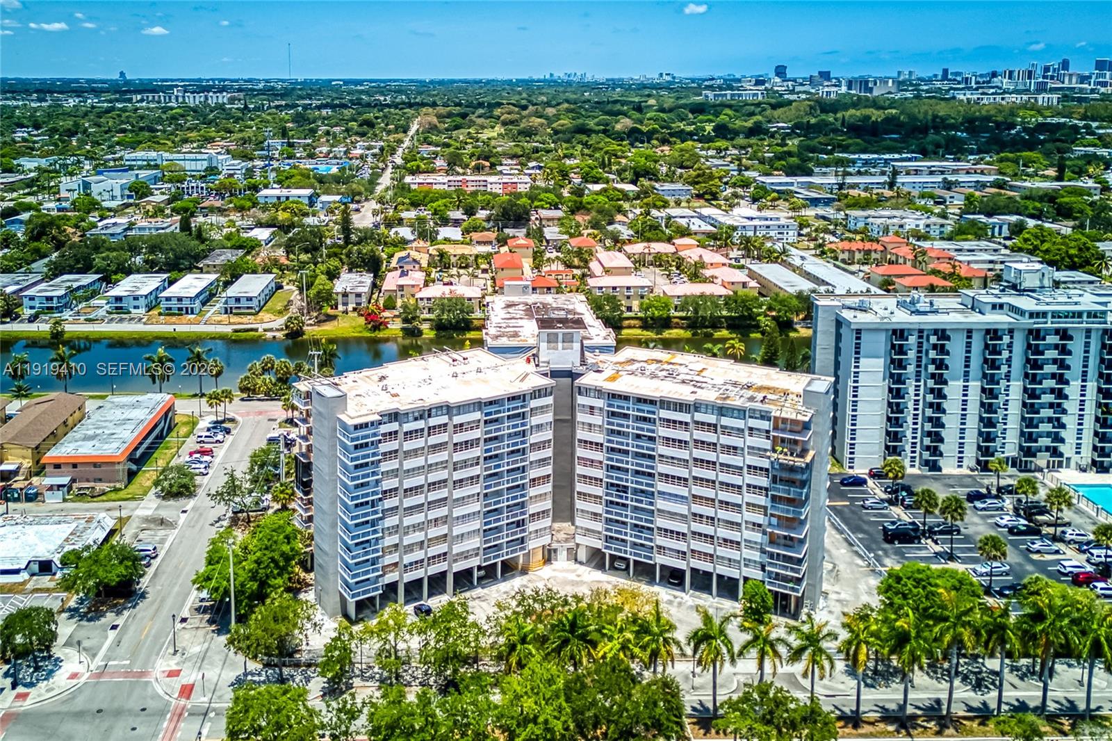 CRESTVIEW TOWERS CONDO - Residential