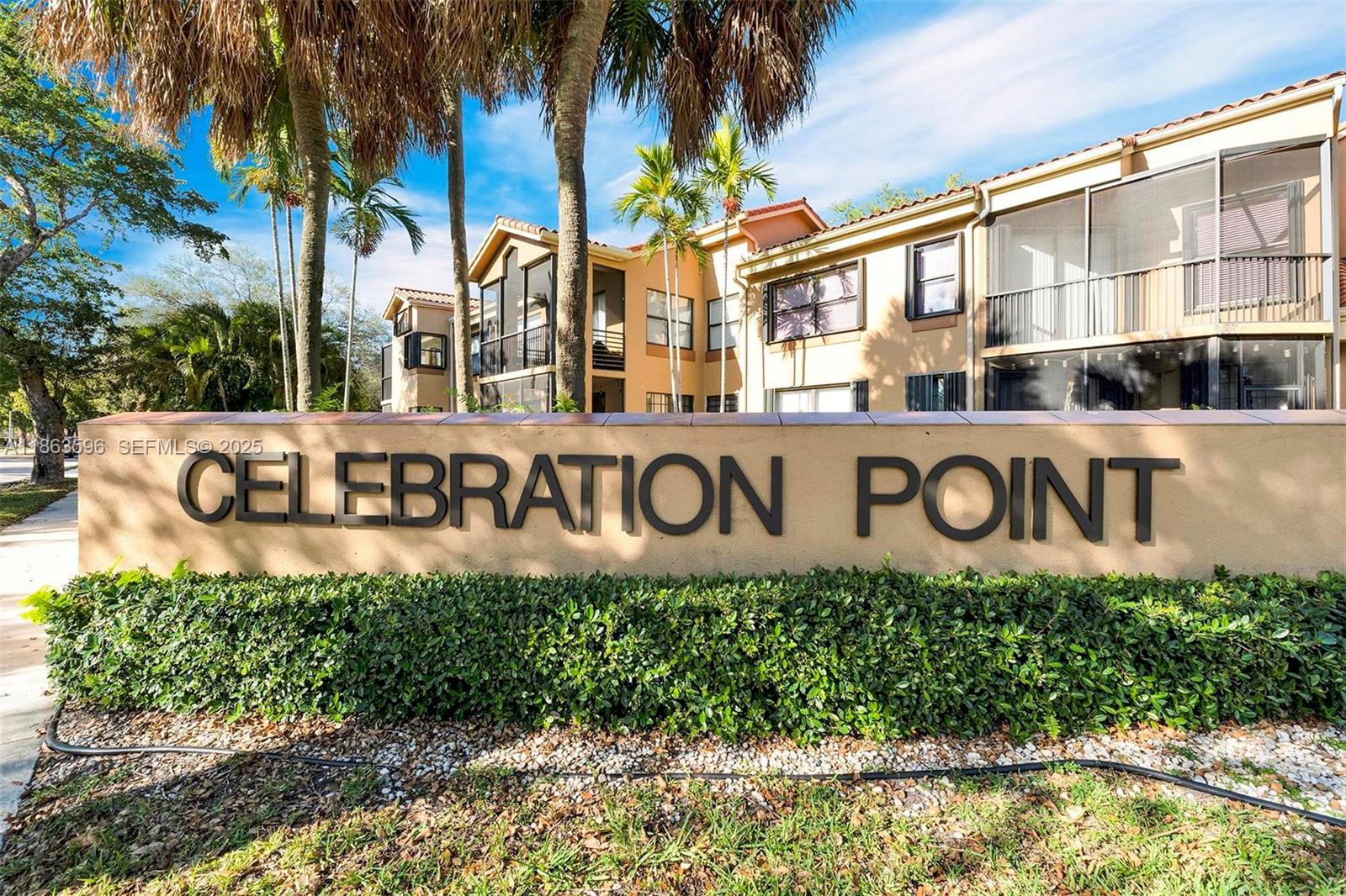 CELEBRATION POINT CONDO # - Residential Lease
