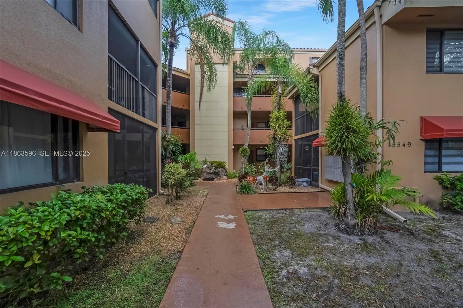 CELEBRATION POINT CONDO # - Residential Lease