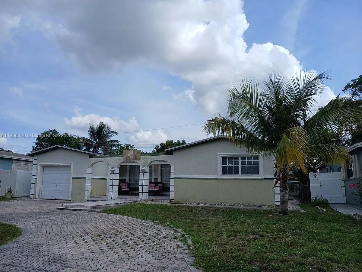 7745 Harbour Blvd, Miramar, FL, 33023/$5,000 3 7745 Harbour Blvd