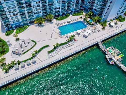 A home in Miami Beach