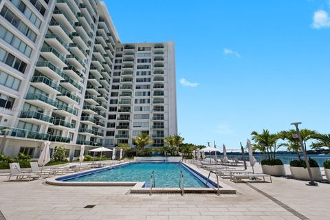 A home in Miami Beach