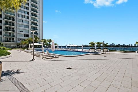 A home in Miami Beach