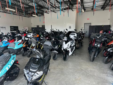Broward County 55+ 32 Motorcycle Dealer Business For Sale Pembroke Park FL 33023