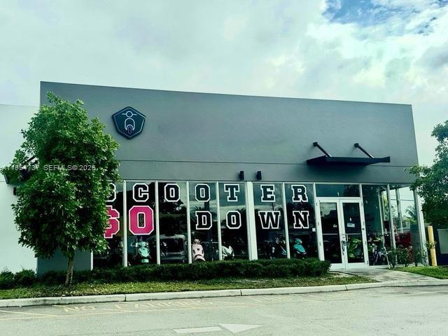 Motorcycle Dealer Business For Sale