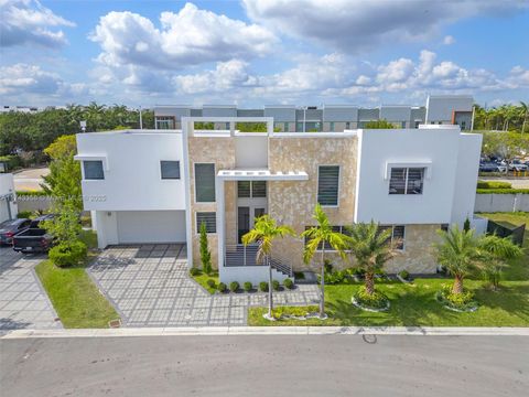 A home in Doral