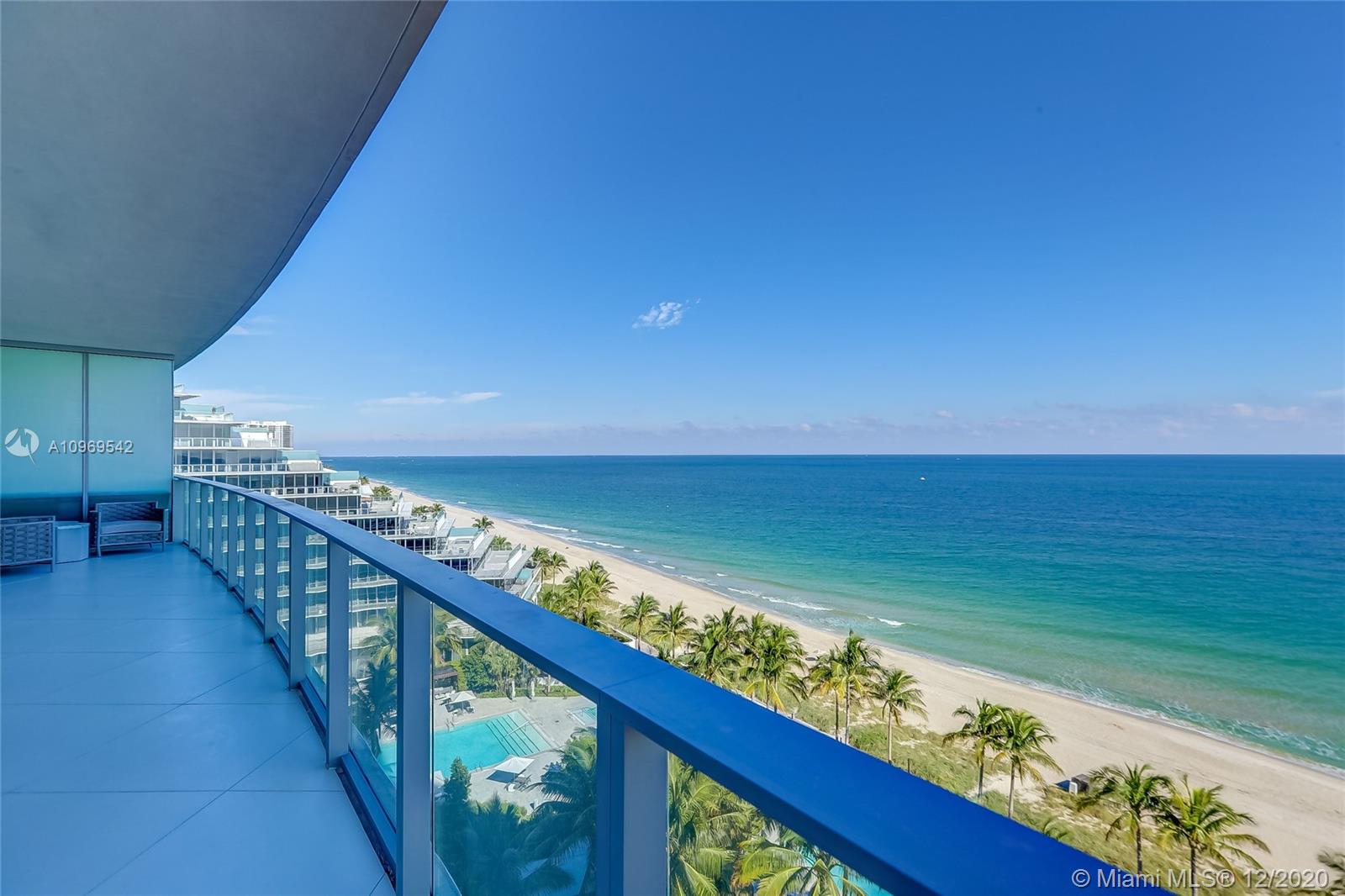 An ode to Florida’s ever-inspiring beauty, this sprawling oasis delivers the height of oceanfront luxury. A light-filled sanctuary, the move-in ready home provides the perfect seaside retreat with an array of panoramic direct ocean, Intracoastal, and city skyline views. Fully-equipped with stylish finishes throughout, this tantalizing getaway boasts a chef-designed open kitchen with Italian cabinetry, marble countertops, Sub-Zero wine storage & refrigerator, Wolf gas stove & espresso/cappuccino integrated system, a breathtaking patio, and calm invoking rooms made for relaxation. An exclusive experience, residents of the coveted Auberge Beach Residence enjoy world-class amenities including a state of the art fitness center, Napa Valley wine room, screening room, day cabanas, and more.